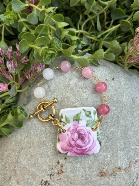 Rosy Gold Bracelet