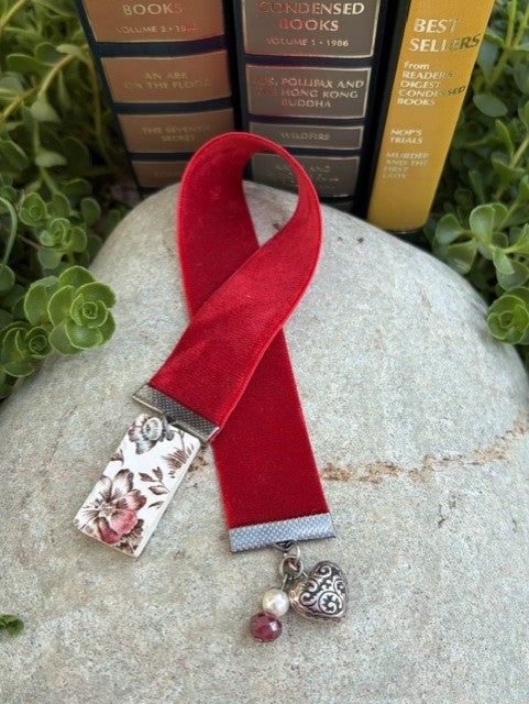 RIbbon Bookmark