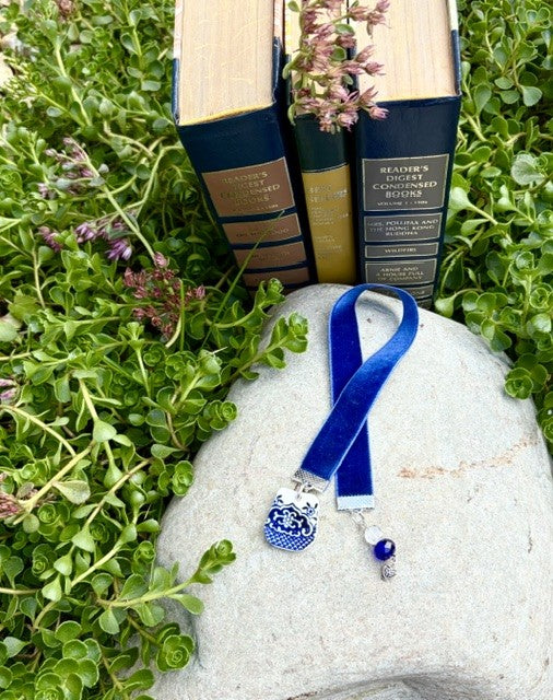 Ribbon Bookmark