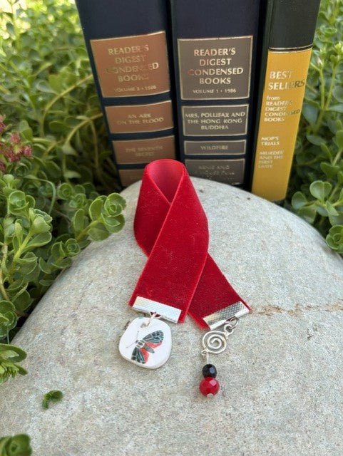 Ribbon Bookmark