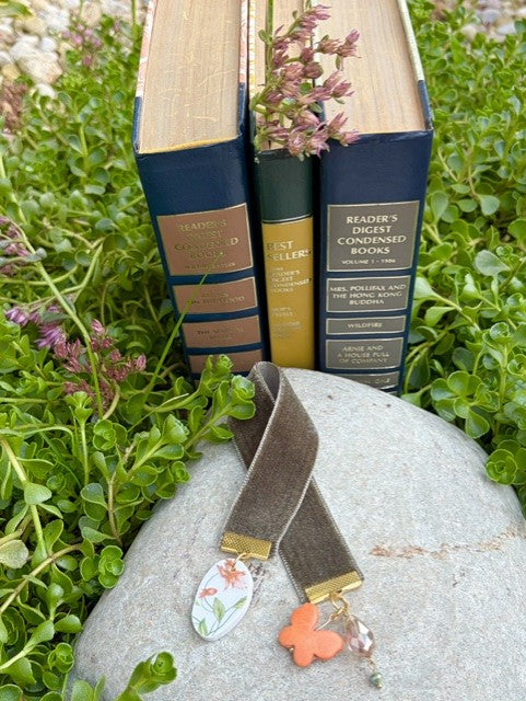 Ribbon Bookmark