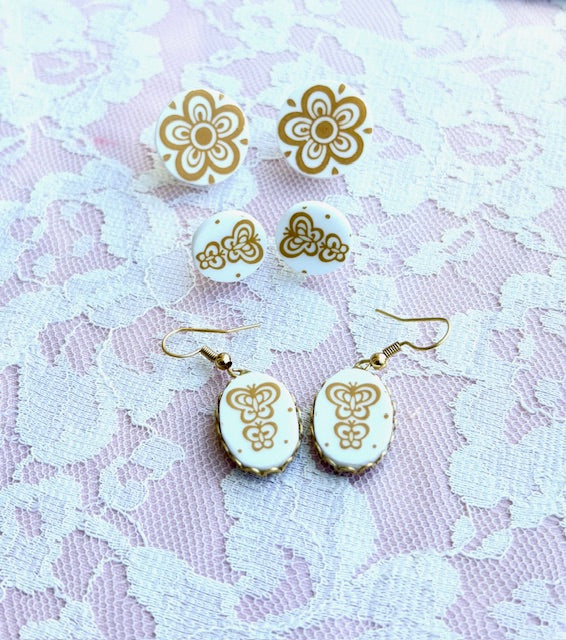Dangling Butterflies