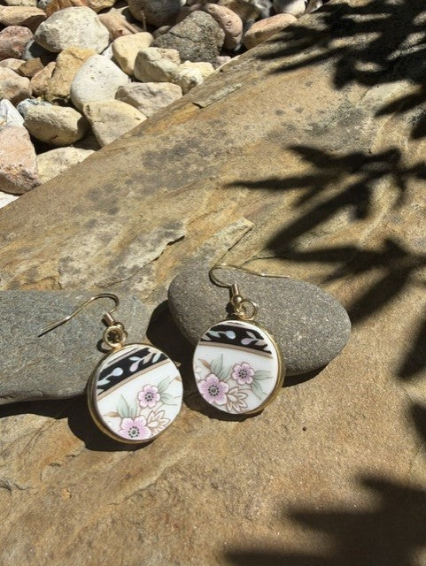 Sakura Earrings