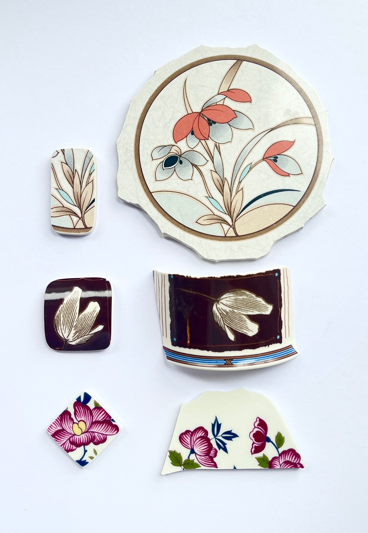 The Wild Orchid Pendant