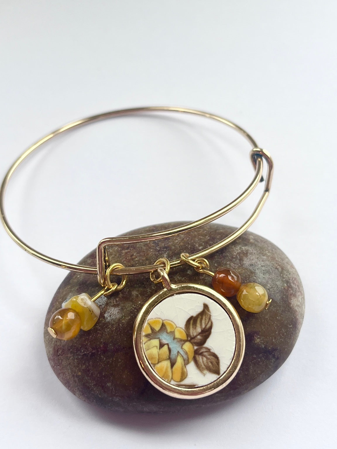 Sunflower Bracelet