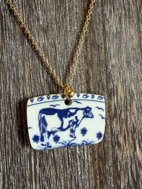 Bella Blue Necklace