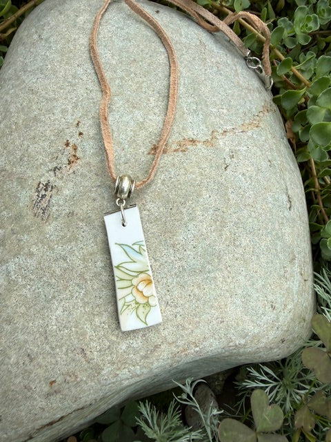 Floral Necklace