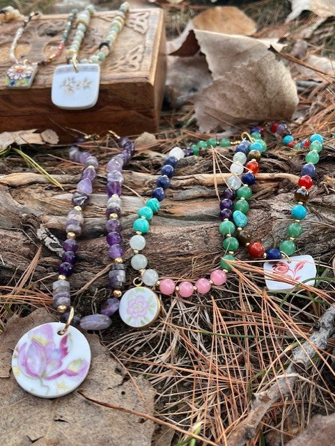 The Serenity Necklace