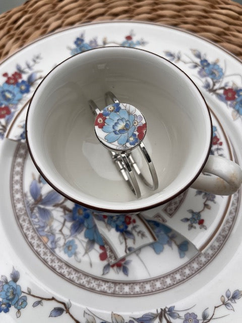 The Bleufleur Bracelet