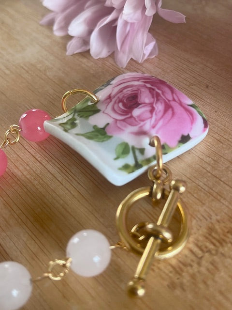 King's Rose bracelet