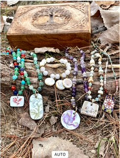 The Riverstone Necklace