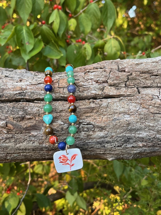 The Abundance Necklace