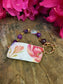 Beaded Floral Bracelet
