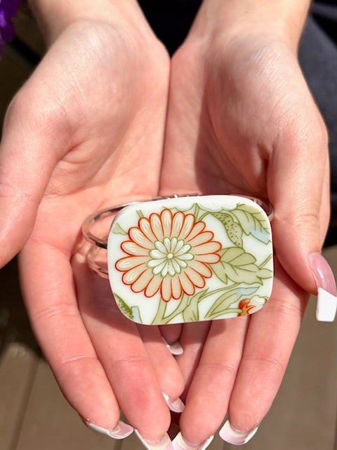 Fire Flower Bracelet