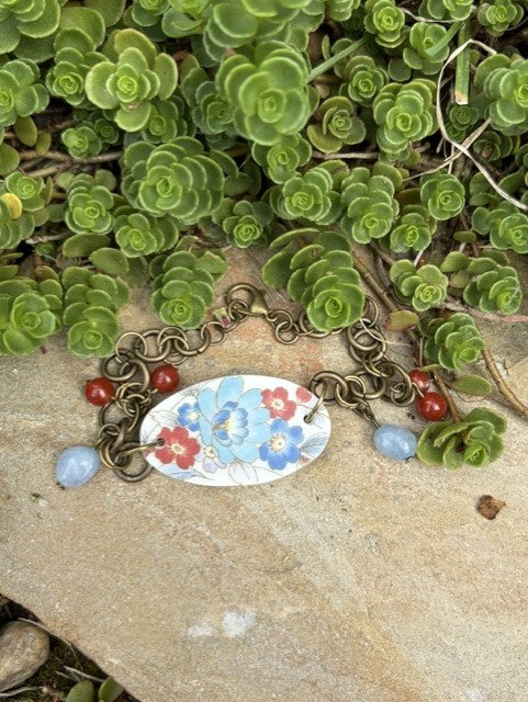 Bleufleur Bracelet