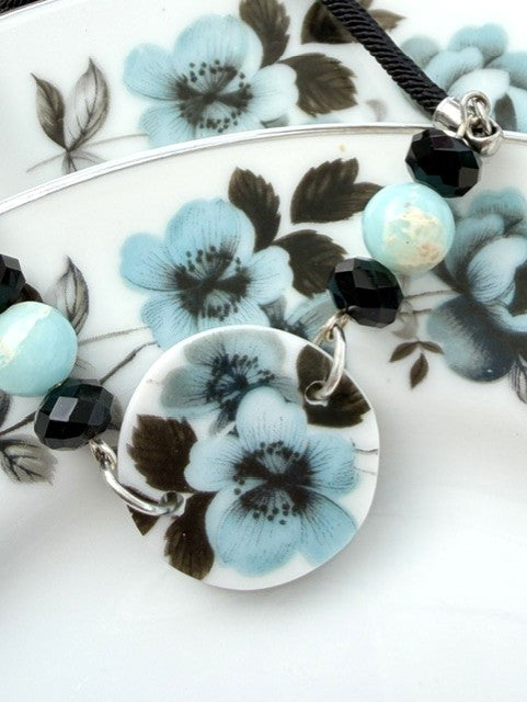 Baby Blue Bracelet