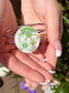 Pink and Green Bangle