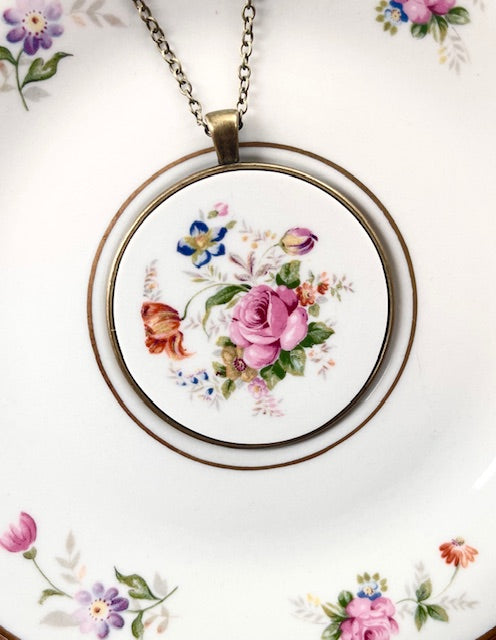 The Royal Jackson Pendant