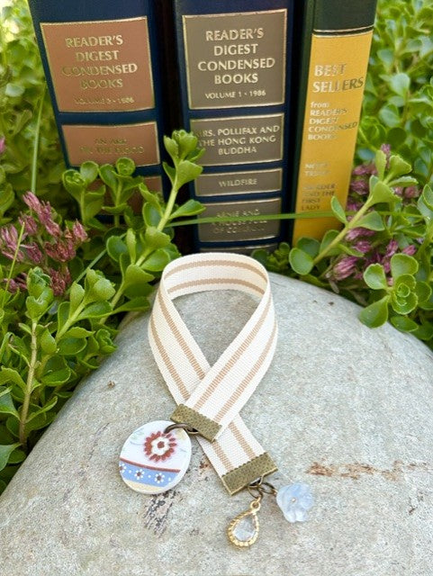 Ribbon Bookmark