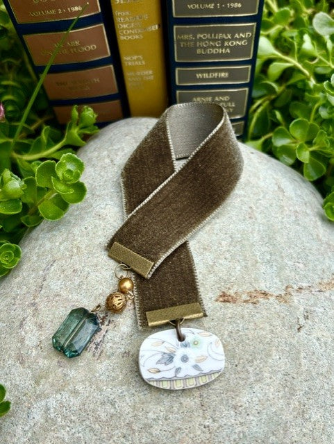 Ribbon Bookmark