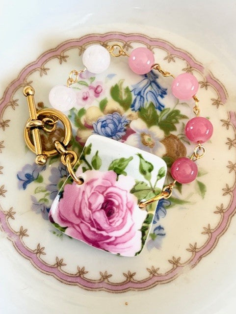 King's Rose bracelet