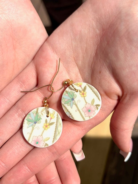 Miyoshi Earrings