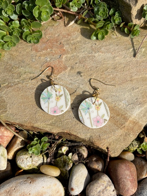 Miyoshi Earrings