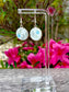 Brittany Blue Earrings