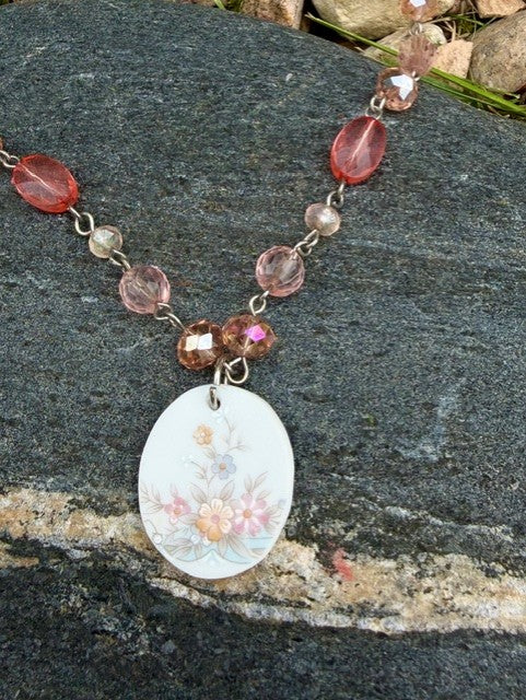 English Garden Necklace