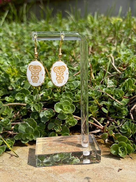 Dangling Butterflies