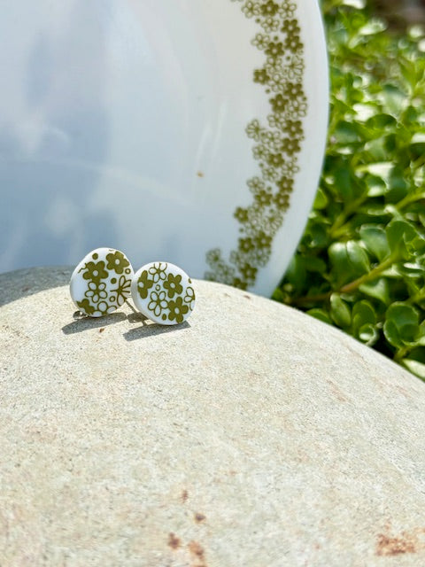 Crazy Daisy Earrings