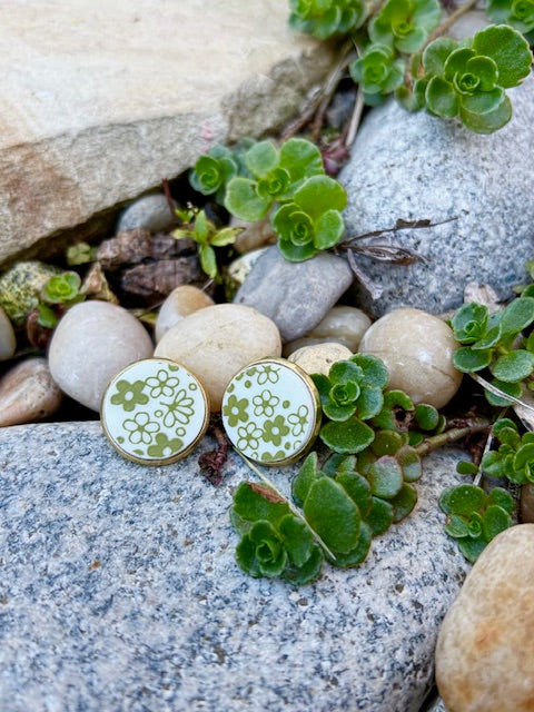Spring Blossom Earrings
