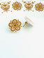 Big Corelle Studs