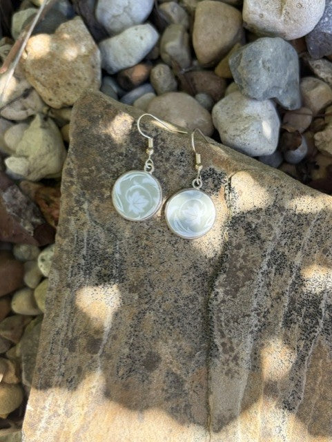 Leaf Earrings