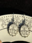 Black & White Earrings