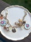 Daisy Chain Charm Bracelet