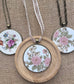 The Blooming Roses II Necklace