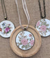 The Blooming Roses Necklace
