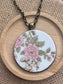 The Blooming Roses II Necklace