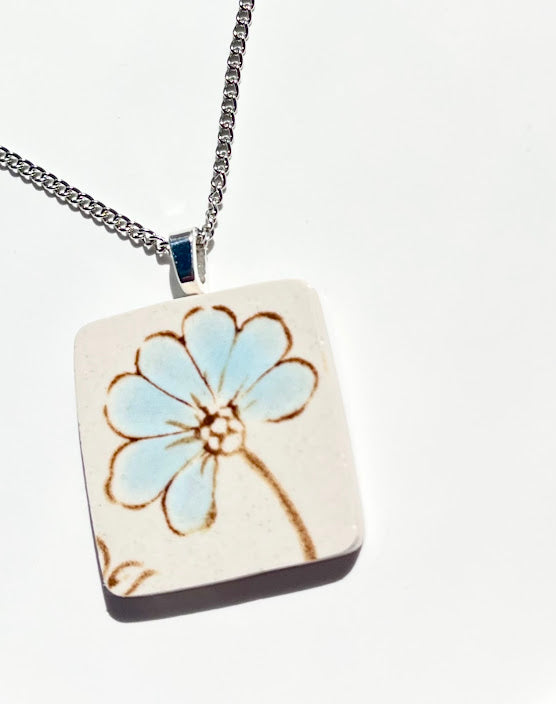 The Baby Blue Necklace