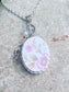 The Blush Petal Pendant