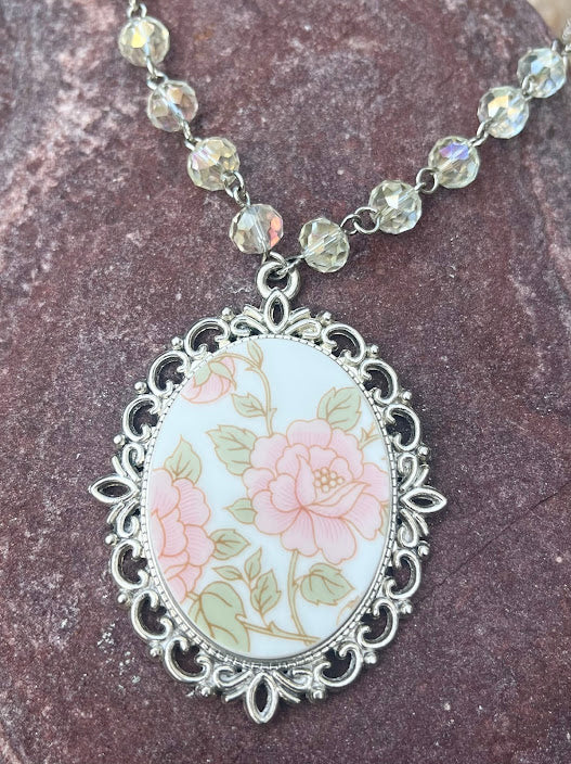 The Heirloom Bloom Necklace