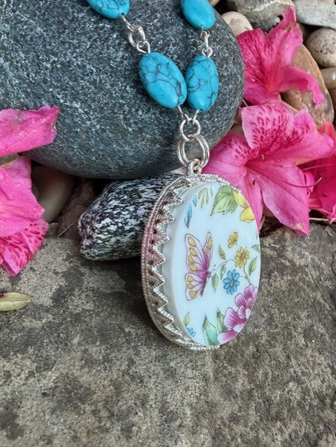 Papillion Pendant