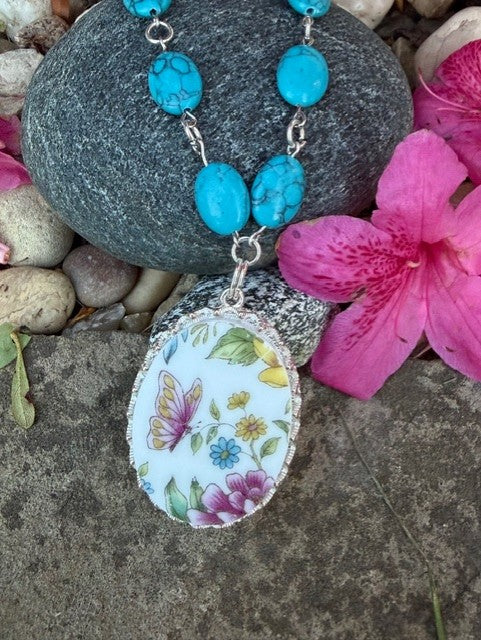 Papillion Pendant