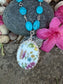 Papillion Pendant
