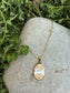 Corelle Gold Necklace
