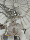 Fall Floral Necklace