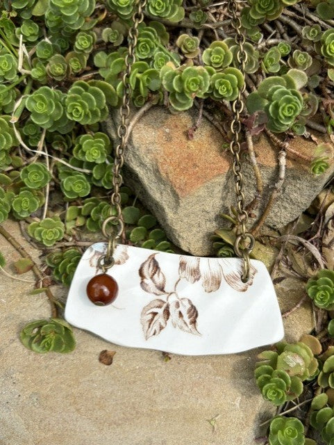 Earthy Pendant