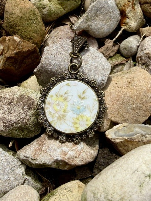 Wildflower Pendant