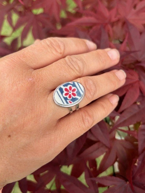 Flower Power Ring